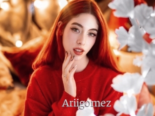 ariigomez Vidéo Beurettes