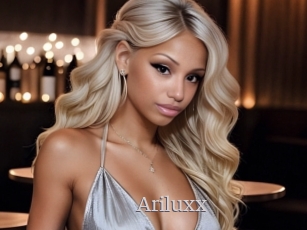 ariluxx Vidéo Beurettes