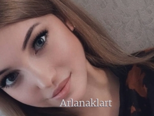 Arlanaklart