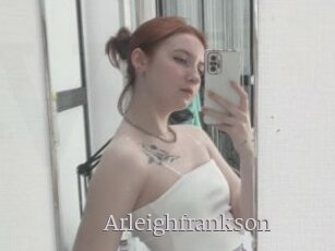 Arleighfrankson
