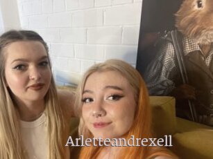 Arletteandrexell