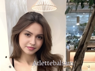 Arlettebalsam