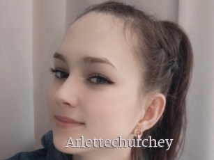 Arlettechurchey