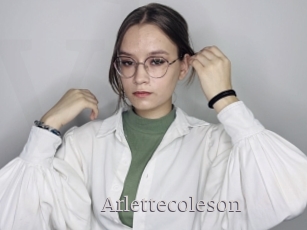 Arlettecoleson
