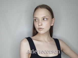 Arlettecorson