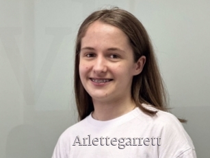 Arlettegarrett