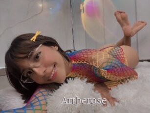 Artberose