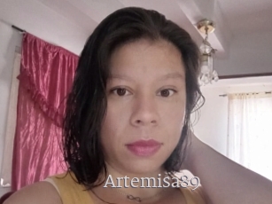 artemisa89 Vidéo Beurettes