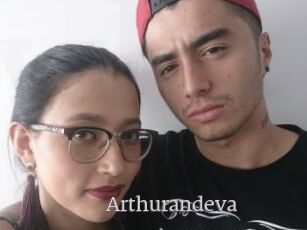Arthurandeva