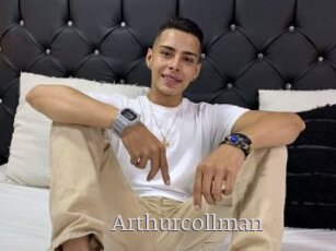 Arthurcollman