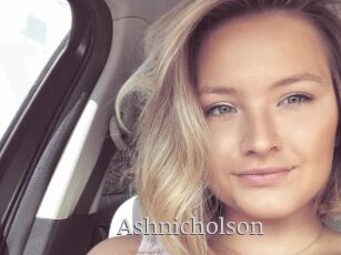 Ashnicholson