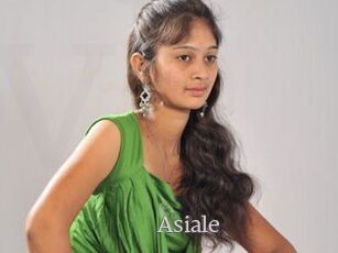 Asiale