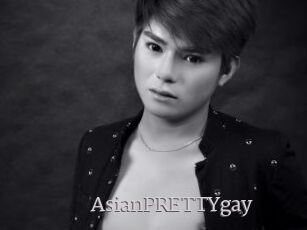 AsianPRETTYgay
