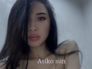 Asiko_sun