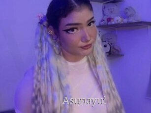 Asunayui