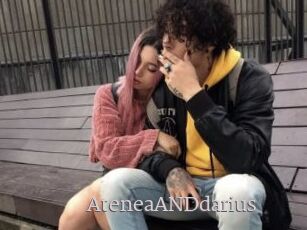 AteneaANDdarius