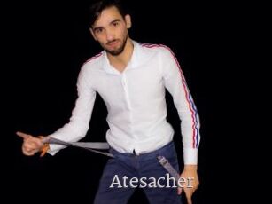 Atesacher