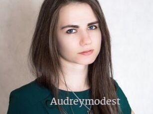 Audreymodest