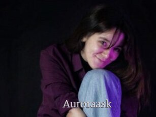 Auroraask