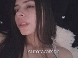 Auroracarson