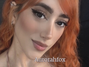 Aurorahfox