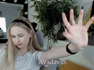 Avadaviis