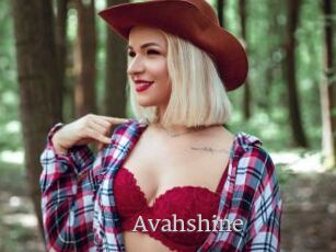 Avahshine