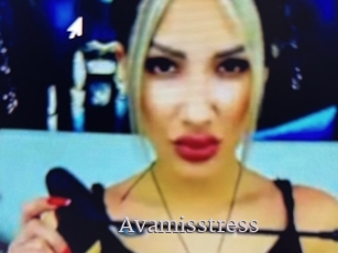 Avamisstress