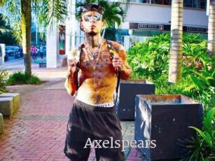 Axelspears