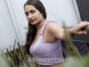 Ayisonyohnson