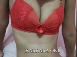 BARBARA_ONE