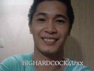 BIGHARDCOCK4Uxx