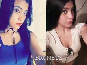 BRUNETE