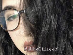 BabbyGirl1996