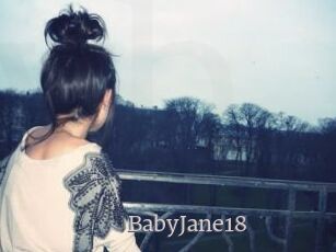 BabyJane18