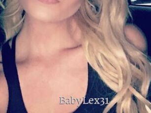 BabyLex31