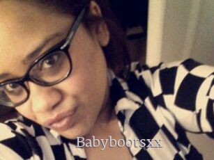 Babybootsxx