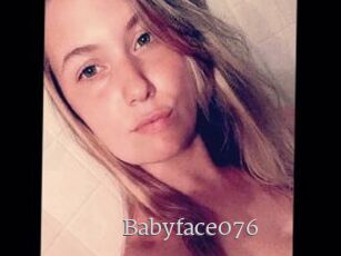 Babyface076