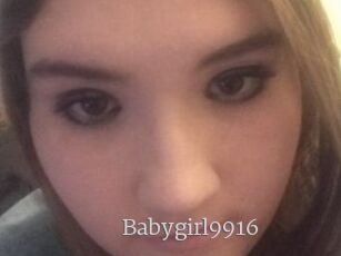Babygirl9916