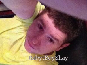 BabytBoyShay