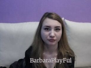BarbaraPlayFul