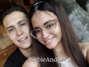 BarbieAndKeen