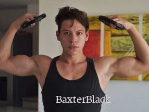 BaxterBlack