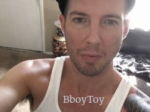 BboyToy