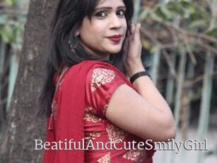 BeatifulAndCuteSmilyGirl