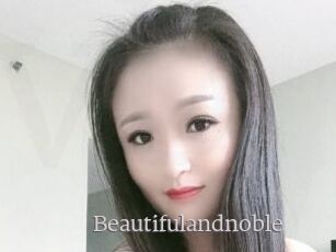 Beautifulandnoble