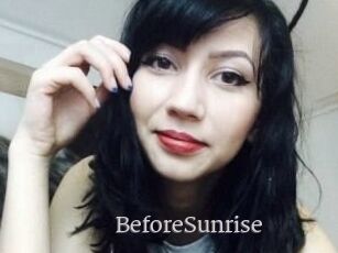 BeforeSunrise