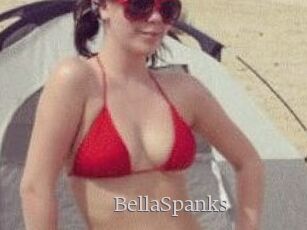 BellaSpanks