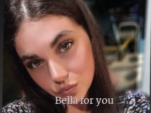Bella_for_you