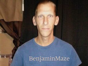 Benjamin_Maze